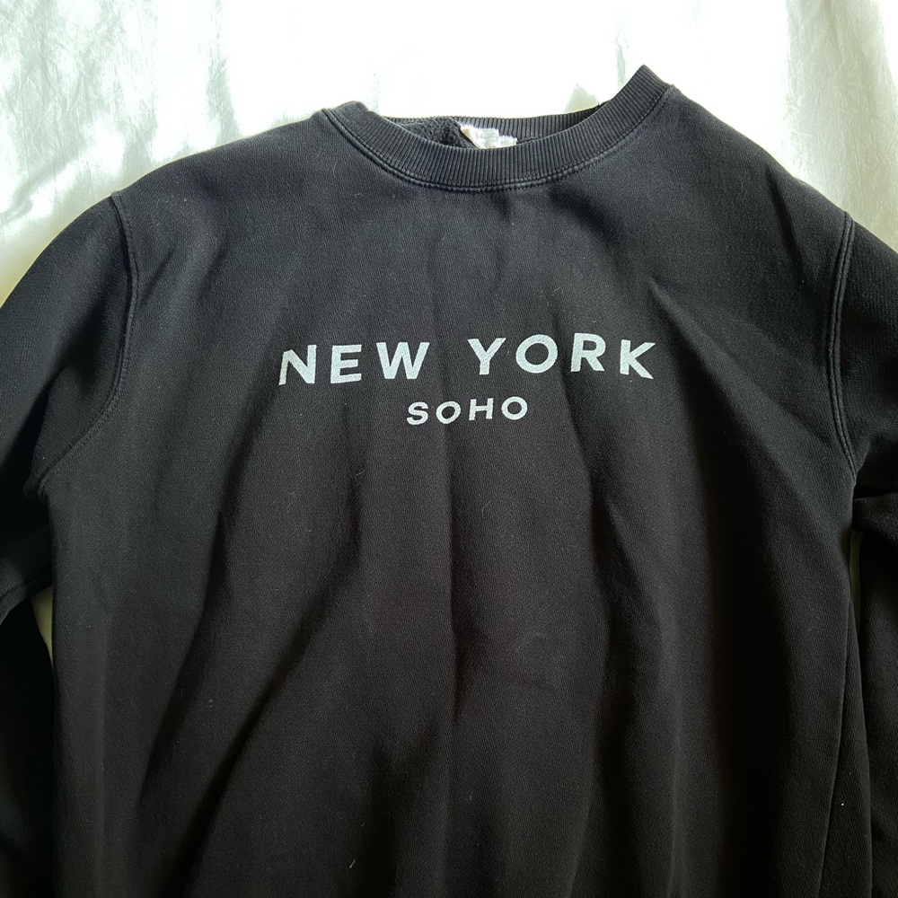 Vintage Brandy Melville Crewneck